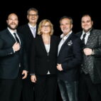 De gauche à droite : Michael Winter, Stefan Schäfer (Direction proWIN) avec Gabi, Ingolf & Sascha Winter (Conseil d’administration proWIN)