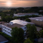 Le site de l'entreprise proWIN Winter GmbH, Zeppelinstraße 8, 66557 Illingen vu du ciel