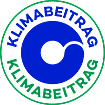 Logo “Entreprise climatiquement neutre”