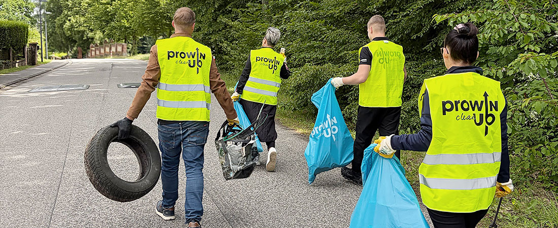 L'équipe proWIN en action