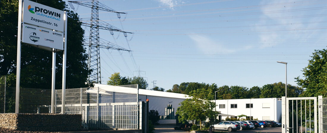 Bâtiment proWIN Zeppelinstraße 16, 66557 Illingen