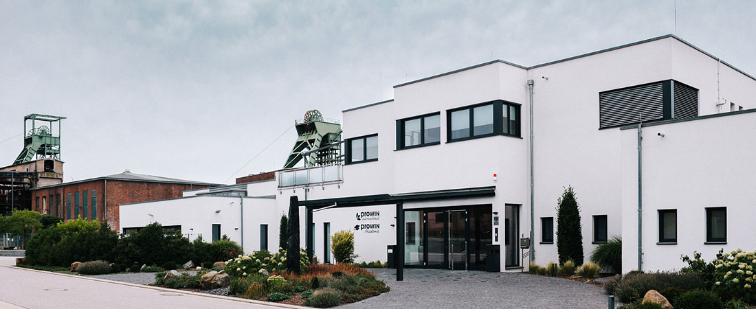 Bâtiment de la proWIN Bildung & Service GmbH (proWIN Akademie)