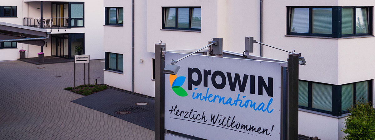 Vue sur le site de l'entreprise proWIN Winter GmbH, Zeppelinstraße 8, 66557 Illingen