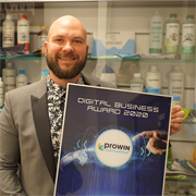 Digital Business Award