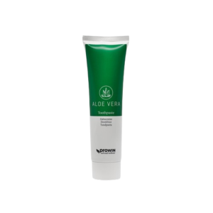 aloe vera toothpaste