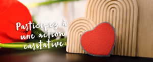 Action caritative Duo Pad HURRICANE HEARTproWIN