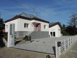Siège et centre de formation proWIN France