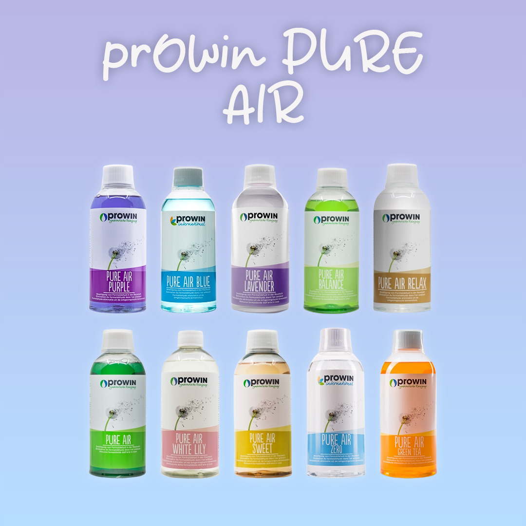 proWIN PURE AIR - Parfum d'intérieur