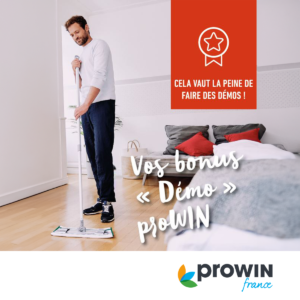 bonus démo proWIN