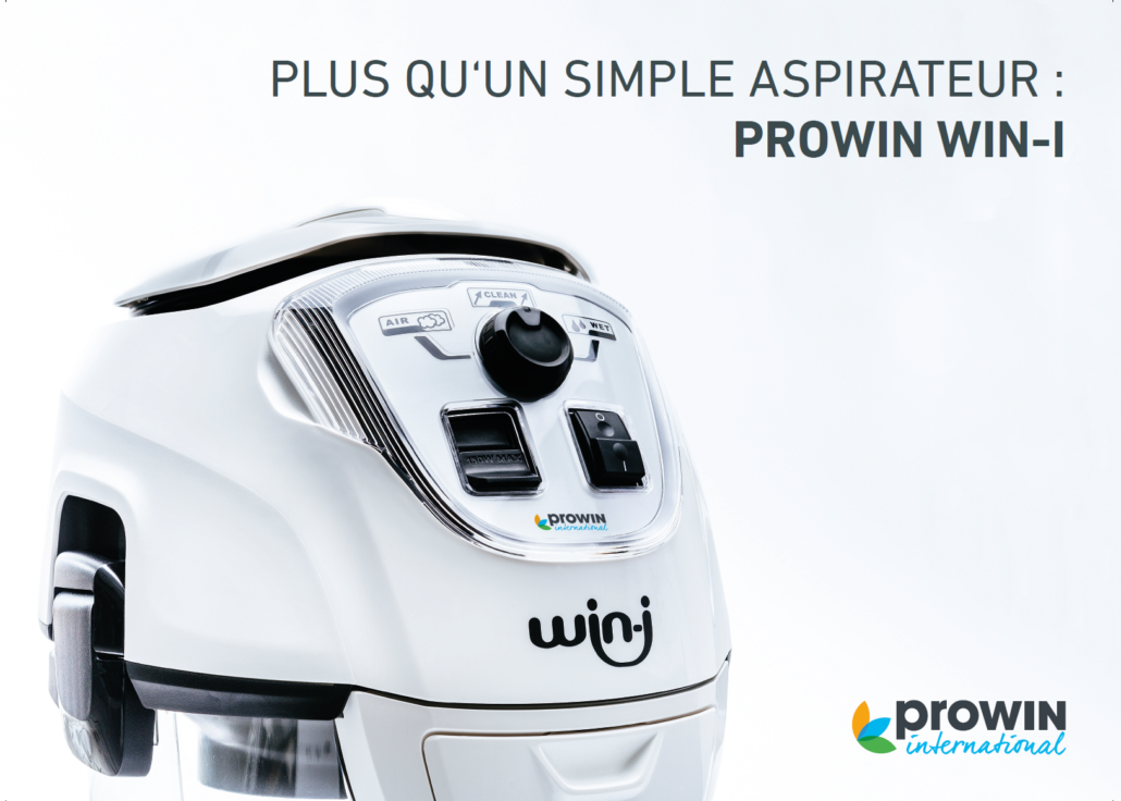 proWIN France - dans le respect de l'environnement et de la personne